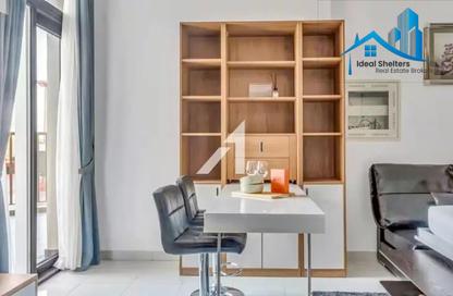 Apartment - Studio - 1 Bathroom for rent in Glamz 1 - Glamz by Danube - Al Furjan - Dubai