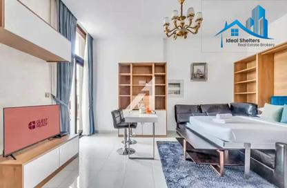 Apartment - Studio - 1 Bathroom for rent in Glamz 1 - Glamz by Danube - Al Furjan - Dubai