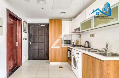 Apartment - Studio - 1 Bathroom for rent in Glamz 1 - Glamz by Danube - Al Furjan - Dubai