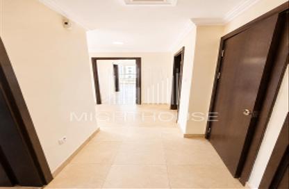 Apartment - 1 Bedroom - 2 Bathrooms for rent in Marina Quays West - Marina Quays - Dubai Marina - Dubai