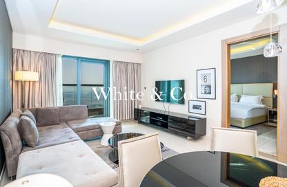 Apartment - 1 Bedroom - 2 Bathrooms for sale in Tower A - DAMAC Towers by Paramount - Business Bay - Dubai