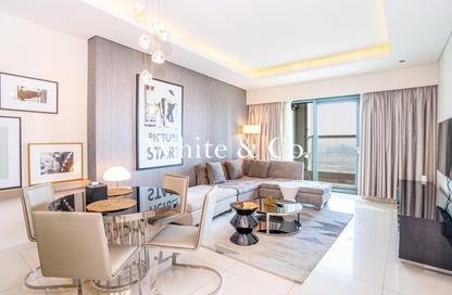 Apartment - 1 Bedroom - 2 Bathrooms for sale in Tower A - DAMAC Towers by Paramount - Business Bay - Dubai