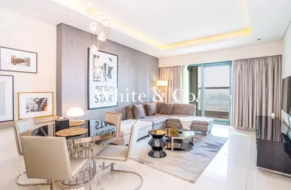 شقة - غرفة نوم - 2 حمامات للبيع في تاور A - داماك تاورز من باراماونت - الخليج التجاري - دبي