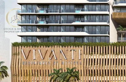 Apartment - 3 Bedrooms - 4 Bathrooms for sale in Vivanti Residences - District 11 - Jumeirah Village Circle - Dubai
