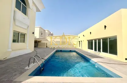 Villa - 7 Bedrooms - 7+ Bathrooms for rent in Al Manara - Dubai