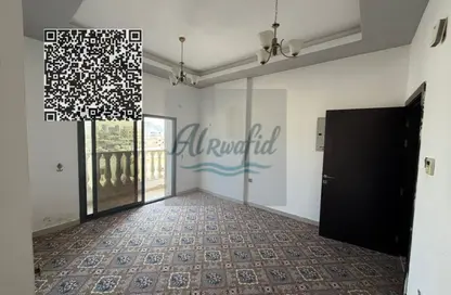 Apartment - 1 Bedroom - 1 Bathroom for rent in Al Naemiya Tower 2 - Al Naemiya Towers - Al Nuaimiya - Ajman