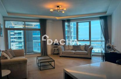 Apartment - 2 Bedrooms - 2 Bathrooms for rent in The Torch - Dubai Marina - Dubai Apartment - 2 Bedrooms - 2 Bathrooms for rent in The Torch - Dubai Marina - Dubai