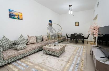 Apartment - 2 - 3 for rent in Al Naemiya Tower 1 - Al Naemiya Towers - Al Nuaimiya - Ajman
