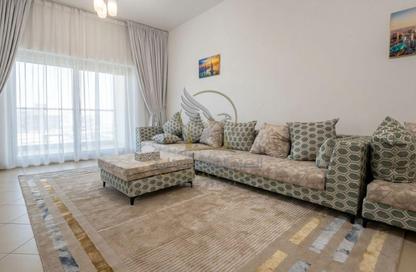 Apartment - 2 - 3 for rent in Al Naemiya Tower 1 - Al Naemiya Towers - Al Nuaimiya - Ajman