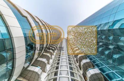 Apartment - 2 Bedrooms - 3 Bathrooms for sale in Conquer Tower - Sheikh Maktoum Bin Rashid Street - Ajman