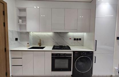 Apartment - Studio - 1 Bathroom for rent in Binghatti Azure - District 16 - Jumeirah Village Circle - Dubai