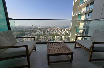 Apartment - Studio - 1 Bathroom for rent in Binghatti Azure - District 16 - Jumeirah Village Circle - Dubai Apartment - Studio - 1 Bathroom for rent in Binghatti Azure - District 16 - Jumeirah Village Circle - Dubai