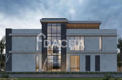 Villa - 5 Bedrooms - 7 Bathrooms for sale in Orchid Residence 1 - Residential District - Dubai South (Dubai World Central) - Dubai