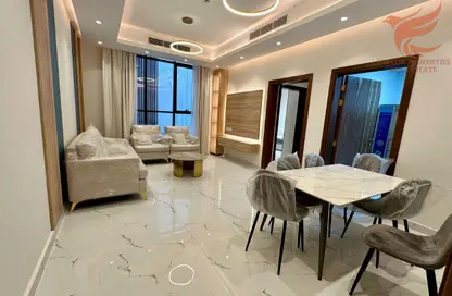 Apartment - 2 Bedrooms - 3 Bathrooms for rent in Al Marsa - Al Jazirah Al Hamra - Al Hamra Village - Ras Al Khaimah