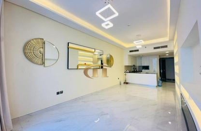 Apartment - 2 Bedrooms - 4 Bathrooms for rent in Samana Golf Avenue - Dubai Studio City - Dubai Apartment - 2 Bedrooms - 4 Bathrooms for rent in Samana Golf Avenue - Dubai Studio City - Dubai