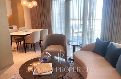 Apartment - 2 Bedrooms - 2 Bathrooms for rent in Address Harbour Point Tower 2 - Address Harbour Point - Dubai Creek Harbour (The Lagoons) - Dubai Apartment - 2 Bedrooms - 2 Bathrooms for rent in Address Harbour Point Tower 2 - Address Harbour Point - Dubai Creek Harbour (The Lagoons) - Dubai