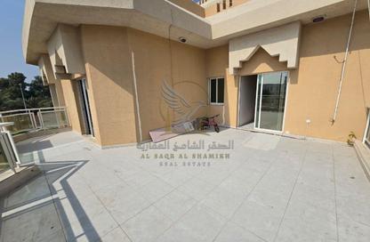 Villa - 5 - 5 for rent in Sharqan - Al Heerah - Sharjah