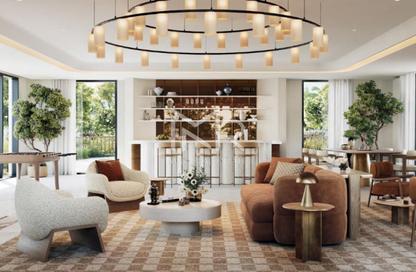Villa - 3 Bedrooms - 4 Bathrooms for sale in Salva - The Heights Country Club and Wellness - Dubai Villa - 3 Bedrooms - 4 Bathrooms for sale in Salva - The Heights Country Club and Wellness - Dubai