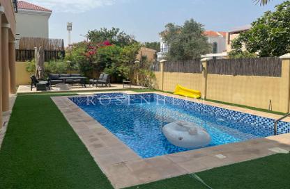 Villa - 5 Bedrooms - 6 Bathrooms for rent in Hacienda - The Villa - Dubai Villa - 5 Bedrooms - 6 Bathrooms for rent in Hacienda - The Villa - Dubai