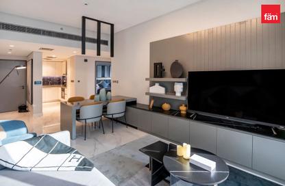 Apartment - 2 - 2 for rent in MAG 318 - Business Bay - Dubai Apartment - 2 - 2 for rent in MAG 318 - Business Bay - Dubai