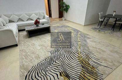 Apartment - 1 - 2 for sale in Orient Tower 1 - Orient Towers - Al Bustan - Ajman