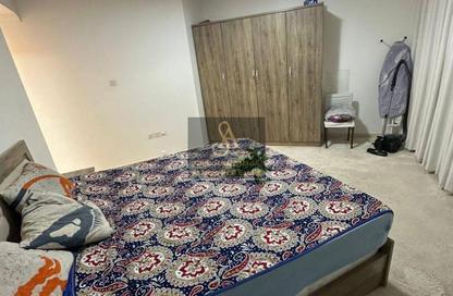 Apartment - 1 - 2 for sale in Orient Tower 1 - Orient Towers - Al Bustan - Ajman