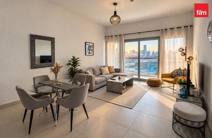 Apartment - 1 - 2 for rent in Rabdan Building - Motor City - Dubai Apartment - 1 - 2 for rent in Rabdan Building - Motor City - Dubai