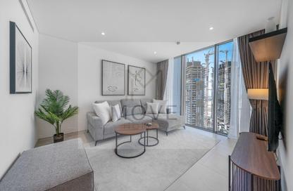 Apartment - 1 - 1 for rent in Sobha Creek Vistas Grande - Sobha Hartland - Mohammed Bin Rashid City - Dubai