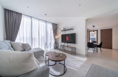 Apartment - 1 - 1 for rent in Sobha Creek Vistas Grande - Sobha Hartland - Mohammed Bin Rashid City - Dubai