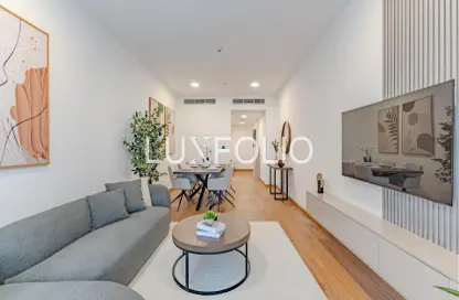 Apartment - 2 Bedrooms - 3 Bathrooms for rent in Elite Residence - Dubai Marina - Dubai