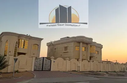 Villa - Studio - 7 Bathrooms for sale in Al Ain Tower - Khalidiya Street - Al Khalidiya - Abu Dhabi