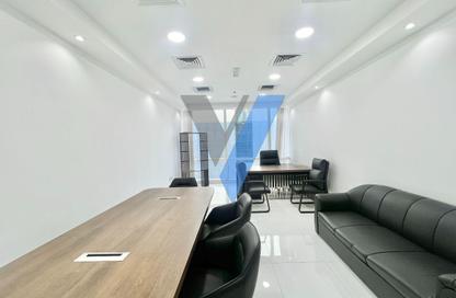 Office Space - Studio - 1 Bathroom for rent in Tamani Art Tower - Business Bay - Dubai