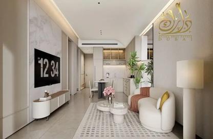 Apartment - 1 Bedroom - 2 Bathrooms for sale in Yigo 26 - CBD (Central Business District) - International City - Dubai