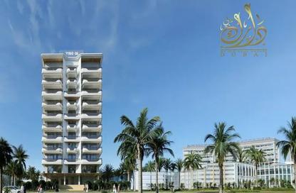 Apartment - 1 Bedroom - 2 Bathrooms for sale in Yigo 26 - CBD (Central Business District) - International City - Dubai