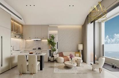 Apartment - 1 Bedroom - 2 Bathrooms for sale in Yigo 26 - CBD (Central Business District) - International City - Dubai Apartment - 1 Bedroom - 2 Bathrooms for sale in Yigo 26 - CBD (Central Business District) - International City - Dubai