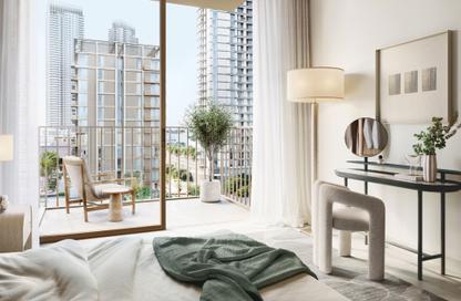 Apartment - 1 - 1 for sale in Oria - Dubai Creek Harbour (The Lagoons) - Dubai