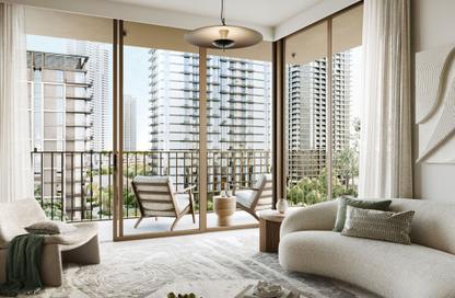 Apartment - 1 - 1 for sale in Oria - Dubai Creek Harbour (The Lagoons) - Dubai