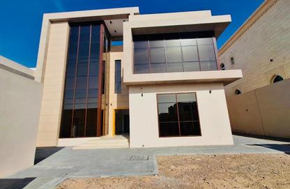 Villa - 6 Bedrooms - 7+ Bathrooms for rent in Barashi - Al Badie - Sharjah