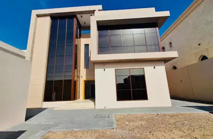 Villa - 6 Bedrooms - 7+ Bathrooms for rent in Barashi - Al Badie - Sharjah
