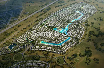 Townhouse - 4 Bedrooms - 4 Bathrooms for sale in FIJI at Damac Islands - DAMAC Islands - Dubai Land - Dubai