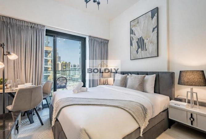 Luxury Furnished Studio | Prime Investment