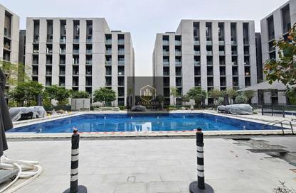 Apartment - 2 Bedrooms - 3 Bathrooms for rent in Tiraz - Naseej District - Aljada - Sharjah