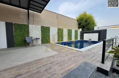 Villa - 5 Bedrooms - 7 Bathrooms for sale in Al Mowaihat 2 - Al Mowaihat - Ajman