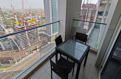 Apartment - 1 Bedroom - 1 Bathroom for rent in Bonnington Tower - JLT Cluster J - Jumeirah Lake Towers - Dubai
