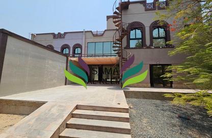 Villa - 7 - 7 for rent in Umm Suqeim 1 Villas - Umm Suqeim 1 - Umm Suqeim - Dubai
