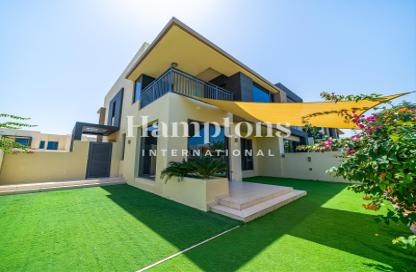 Townhouse - 5 Bedrooms - 5 Bathrooms for rent in Maple at Dubai Hills Estate 1 - Maple at Dubai Hills Estate - Dubai Hills Estate - Dubai