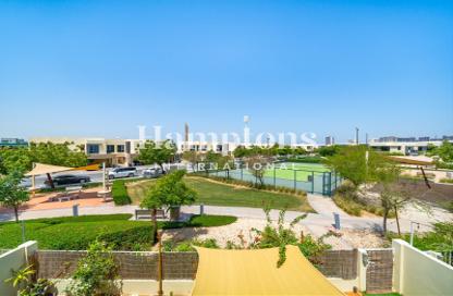 Townhouse - 5 Bedrooms - 5 Bathrooms for rent in Maple at Dubai Hills Estate 1 - Maple at Dubai Hills Estate - Dubai Hills Estate - Dubai