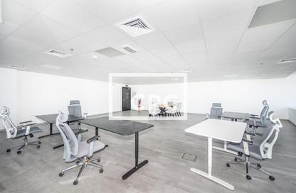 Office Space - Studio for rent in Mazaya Business Avenue BB1 - Mazaya Business Avenue - Jumeirah Lake Towers - Dubai