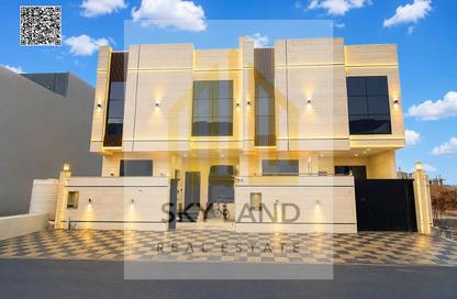Townhouse - 4 - 6 for sale in Al Amira Village - Al Yasmeen - Ajman