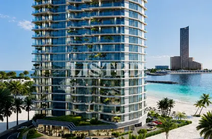 Apartment - 2 Bedrooms - 2 Bathrooms for sale in The Beach Vista - Al Marjan Island - Ras Al Khaimah